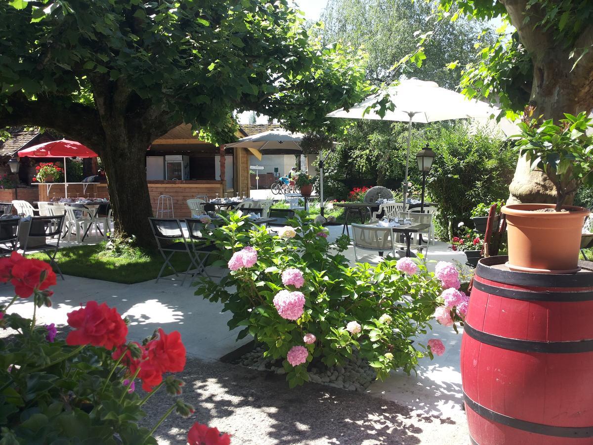 乐瑞迪斯维普斯酒店 Les Avenières 外观 照片