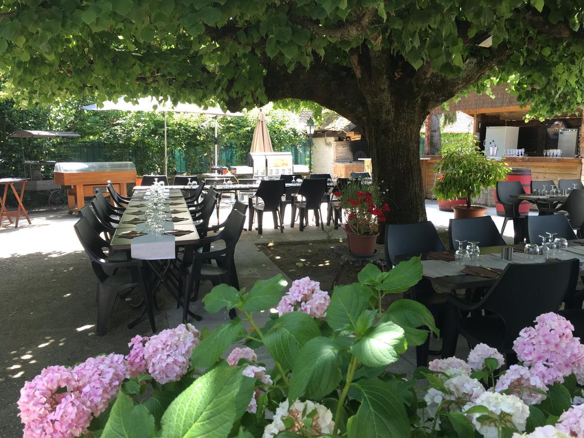 乐瑞迪斯维普斯酒店 Les Avenières 外观 照片